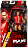 ( Pre Order ) WWE Netflix Top Picks Main Event Series 2025 LA Knight Action Figure