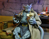 IN STOCK! NECA Gargoyles Detective Broadway "Silver Falcon" 7 inch Action Figure