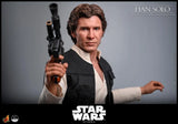 ( Pre Order ) Hot Toys Star Wars: A New Hope QS026 Han Solo 1/4th Scale Collectible Figure