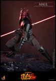 ( Pre Order ) Hot Toys Star Wars: Maul - Shadow Lord TMS187 Maul 1/6th Scale Collectible Figure