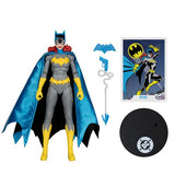 ( Pre Order ) McFarlane DC Multiverse Batgirl (DC Classic) 7 inch Action Figure