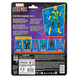 ( Pre Order ) Marvel Legends Series Electro (Francine Frye), Retro Comics 6 inch Action Figure