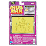 ( Pre Order ) Marvel Legends Series Iron Man (Model 01 - Gold) 6 inch Action Figure
