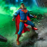 IN STOCK! Gong Toys Superman Hush 1/12 Scale Action Figure