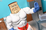 ( Pre Order ) NECA The Ren & Stimpy Show Ultimate Powdered Toast Man Action Figure