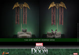 ( Pre Order ) HOT TOYS Marvel Comics CMS022 Doctor Doom 1/6 Scale Figure