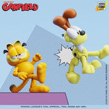 ( Pre Order ) Garfield Wave 1 Garfield Action Figure