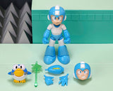 ( Pre Order ) Jada Toys Mega Man Wave 4 Gemini Laser Mega Man Action Figure