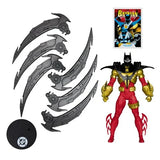 IN STOCK! McFarlane DC Multiverse Azrael Batman ( Knightquest ) 7 inch Action Figure