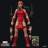 ( Pre Order ) Marvel Legends Series Elektra, Daredevil #181 (1982) Action Figure