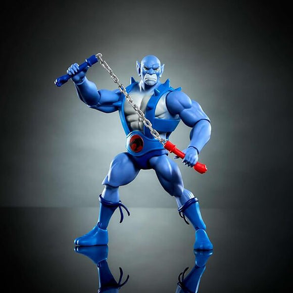 ( Pre Order ) MOTU X Thundercats Panthro Action Figure
