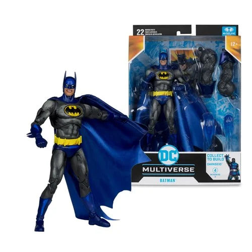 IN STOCK! Mcfarlane DC Multiverse Batman Justice League Task Force 7 inch Action Figure ( Darkseid BAF )