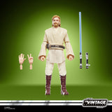 ( Pre Order ) Star Wars The Vintage Collection Attack Of The Clones Obi-Wan Kenobi 3 3/4 inch Figure