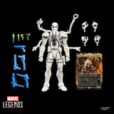 ( Pre Order ) Marvel Legends Series Magic: The Gathering Agent Anti-Venom, 6" Spider-Man Action Figure plus Exclusive Foil Trading Card