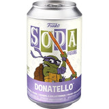 IN STOCK! TMNT Donatello Soda Vinyl Figure