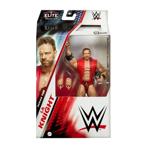 ( Pre Order ) WWE Elite Collection Series 108 LA Knight Action Figure