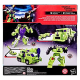 ( Pre Order ) Transformers Studio Series The Transformers: The Movie Constructicon Long Haul & Constructicon Hook 2 Pack