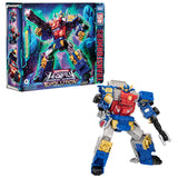 ( Pre Order ) Transformers Legacy Evolution Commander Armada Universe Optimus Prime Action Figure
