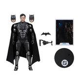 ( Pre Order ) McFarlane DC Multiverse (Justice League) Batman Unmasked (Gold Label) 7 inch Action Figure
