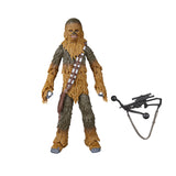 IN STOCK! Star Wars The Black Series Chewbacca, Star Wars: A New Hope 6 Inch Action Figure
