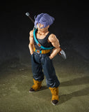 ( Pre Order ) S.H Figuarts Dragon Ball Z Trunks (Z-Fighters Group Base Ver. B) Action Figure (With Bonus)