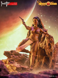 ( Pre Order ) Frazetta Universe ICON Collectibles Dejah Thoris 1/12 Scale Action Figure