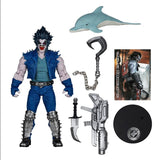 IN STOCK! McFarlane Collectors Edition #58 Lobo (Lobo Vol. 1) 7 inch Action Figure ( Platinum Edition )