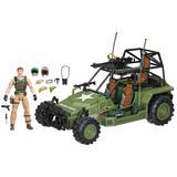 ( Pre Order ) G.I. Joe Classified Series #171 Crankcase & A.W.E. Striker Vehicle
