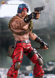 ( Pre Order ) HIYA TOYS Exquisite Basic Series 1/12 Scale CONTRA:OPERATION GALUGA Lance Bean