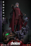 ( Pre Order ) Hot Toys Avengers: Doomsday MMS913 Magneto (Deluxe Ver.) 1/6th Scale Collectible Figure