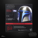 ( Pre Order ) Star Wars The Black Series Jango Fett Premium Electronic Roleplay Helmet