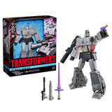 ( Pre Order ) Transformers Studio Series MTMTE Collection The Transformers: The Movie Leader Class Megatron Action Figure