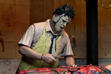 ( Pre Order ) NECA The Texas Chainsaw Massacre Ultimate 50th Anniversary Leatherface Action Figure