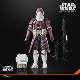 ( Pre Order ) Star Wars The Black Series Revenge of the Sith Galactic Marine Action Figure