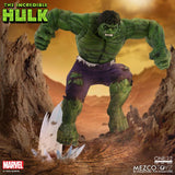 ( Pre Order ) Mezco One:12 Collective The Incredible Hulk Action Figure