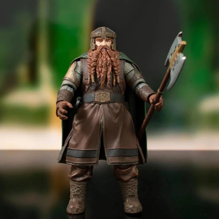 IN STOCK! Diamond The Lord of the Rings Gimli, Son of Gloin SDCC 2024 ...