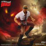 ( Pre Order ) Mezco One:12 Collective Doc Savage: The Man of Bronze Doc Savage (Deluxe Edition) Action Figure