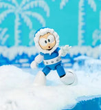 IN STOCK! Jada Toys Mega Man 1:12 Scale Wave 1 Ice Man Action Figure