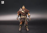 ( Pre Order ) Combatants Fight For Glory Krimharth the Barbarian Mercenary 1/12 Scale Action Figure