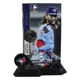 IN STOCK! McFarlane MLB SportsPicks Toronto Blue Jays Bo Bichette 7-Inch Posed Figure