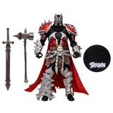 ( Pre Order ) Spawn McFarlane Vault Collection Wave 1 Medieval Spawn 7 Inch Scale Action Figure