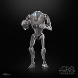 ( Pre Order ) Star Wars The Black Series Super Battle Droid, Star Wars: Attack of the Clones 6 Inch Action Figure