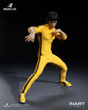 ( Pre Order ) INART - Bruce Lee (Yellow Jumpsuit) 1/12 Collectible Figure