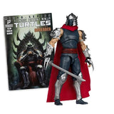 ( Pre Order ) McFarlane TMNT Page Punchers Wave 1 Shredder Action Figure