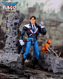 ( Pre Order ) American Flagg 1/12 Scale Action Figure