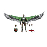 ( Pre Order ) Marvel Legends Series Marvel’s Falcon, Captain America: Brave New World Deluxe 6 Inch Action Figure