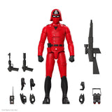 ( Pre Order ) Super7 Ultimates G.I Joe Red Laser 7 inch Action Figure