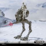 ( Pre Order ) Star Wars The Vintage Collection Imperial Remnant AT-RT, Star Wars: The Mandalorian & Grogu  3.75 Inch Scale Vehicle With Action Figure