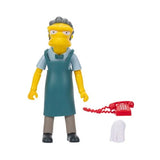 ( Pre Order ) The Simpsons 5-Inch Wave 2 Moe 5 inch Action Figure