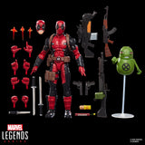 ( Pre Order ) Marvel legends Maximum Series Deadpool 6 inch Action Figure